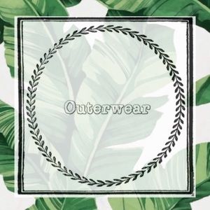 Jackets, cardigans, and more!